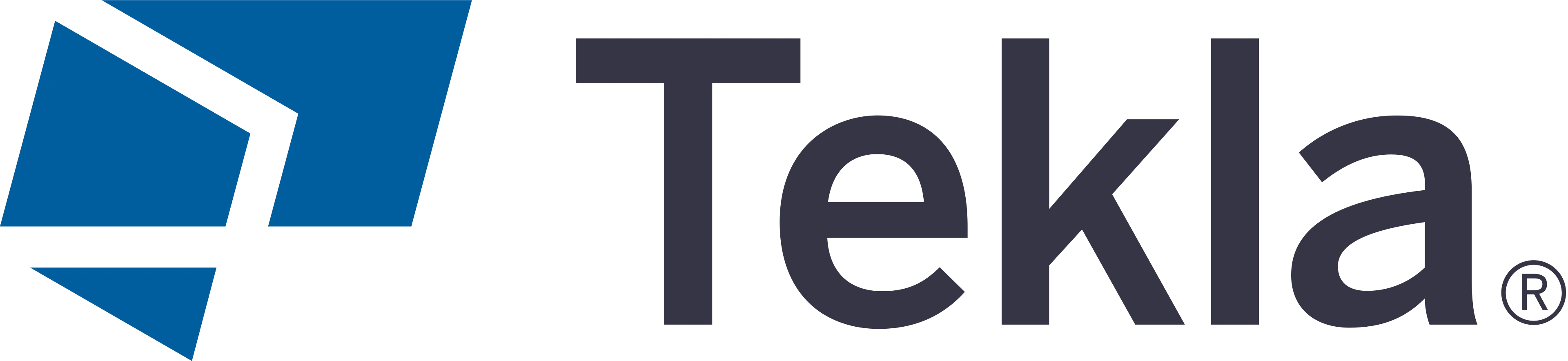 Tekla Structures Logo